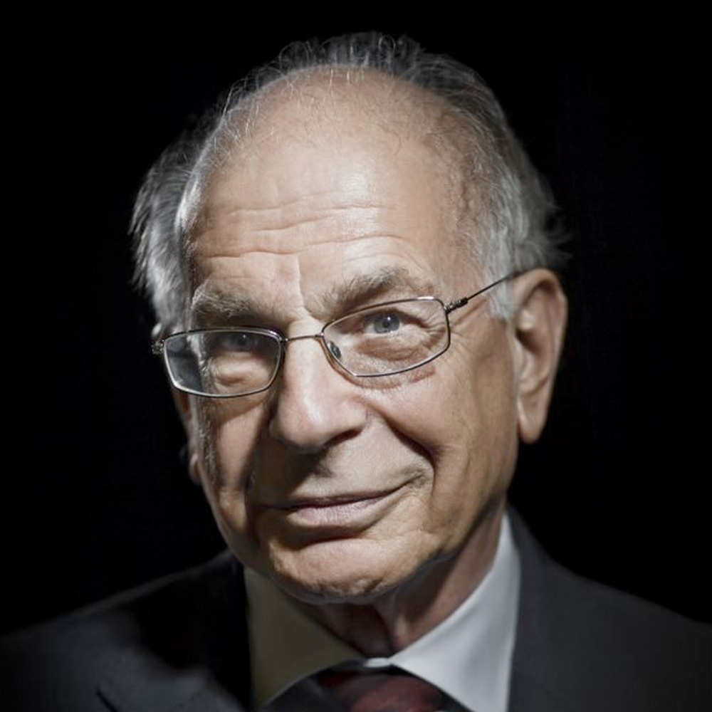 Daniel Kahneman, Ph.D.  Alliance for Decision Education