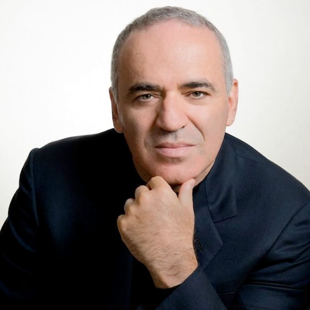 Garry Kasparov  Alliance for Decision Education